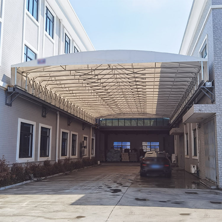 洮南市电动/移动推拉棚