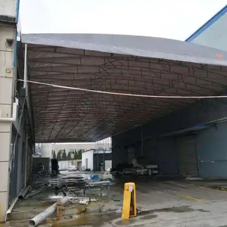 洮南市电动/移动推拉棚