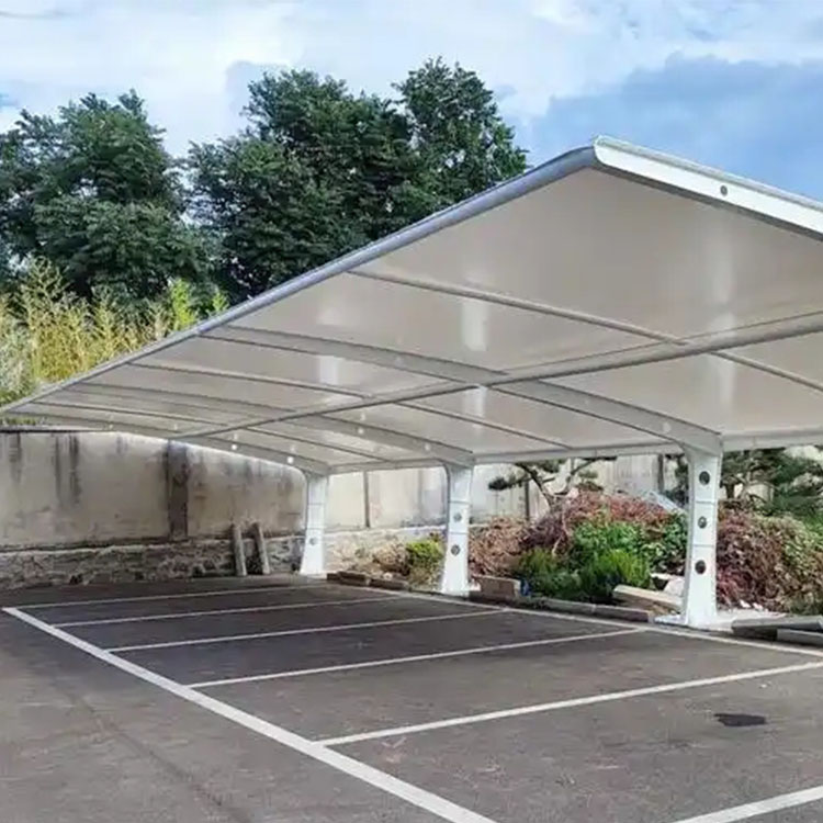 洮南市膜结构汽车棚