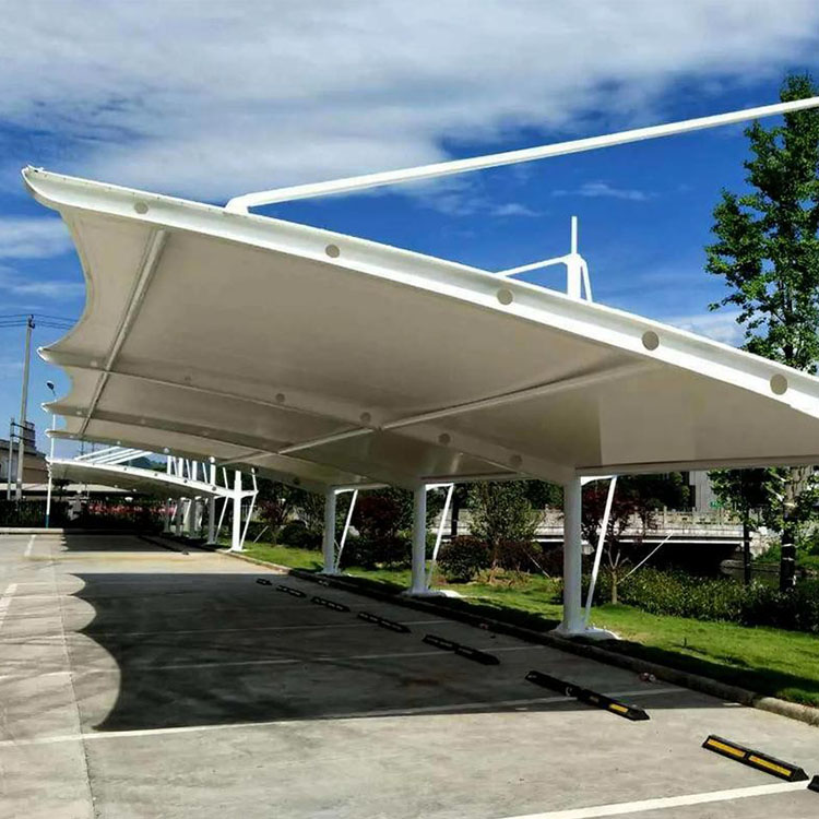 洮南市膜结构汽车棚