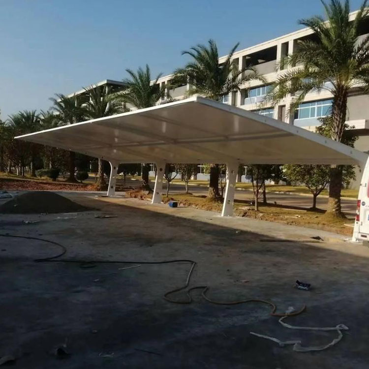 洮南市膜结构汽车棚