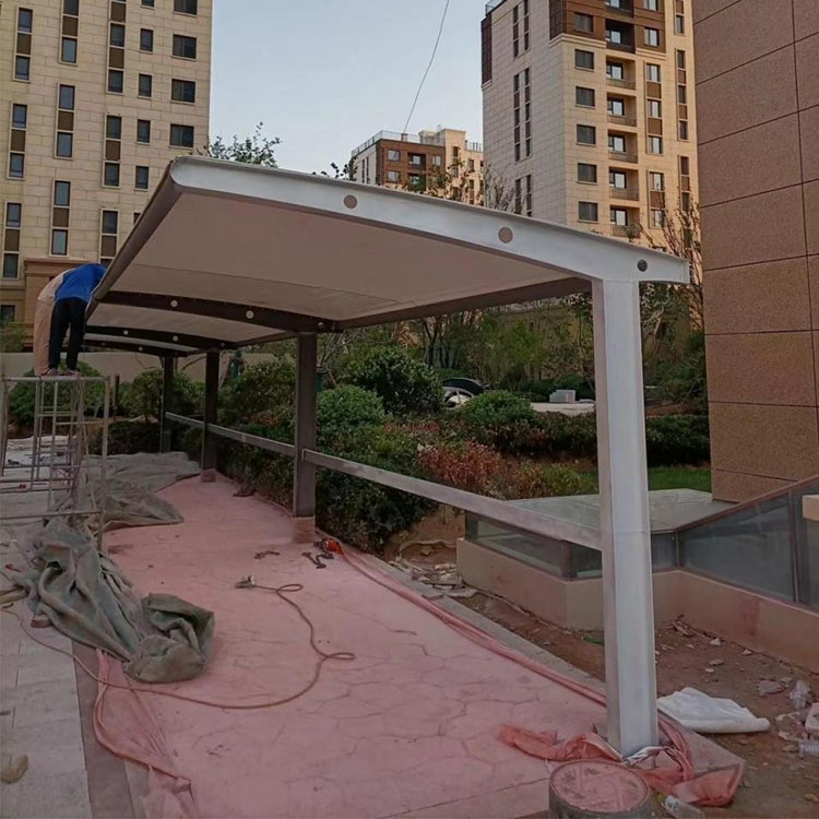 洮南市工程案例